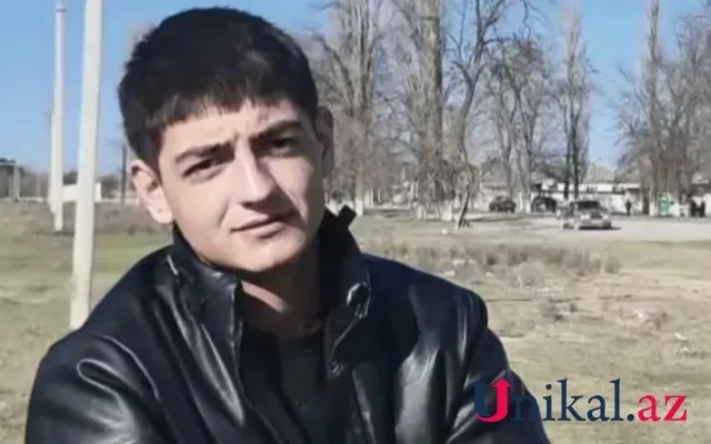 Şabranda maşın ağaca çırpıldı, ölən var