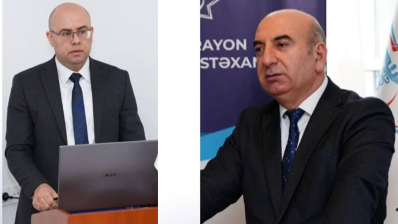 Quba xəstəxanasının direktoru işdən çıxarıldı