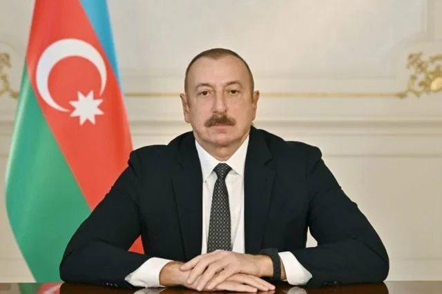 İlham Əliyev 28 May - Müstəqillik Günü ilə bağlı paylaşım edib