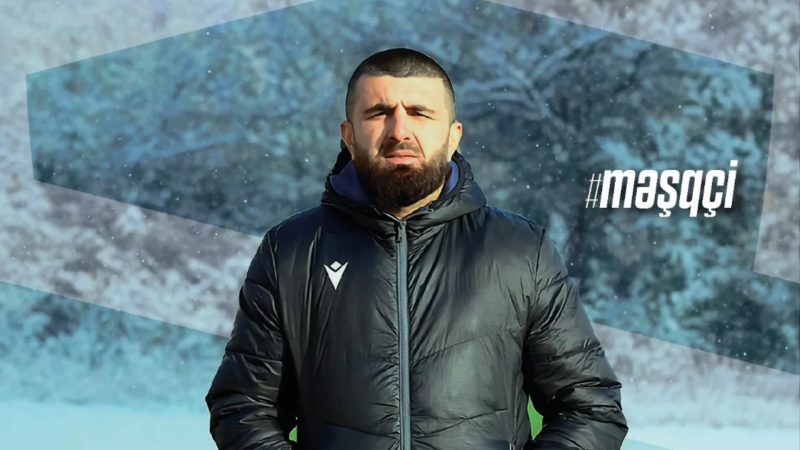 Mehman Səfərov: Şimal növbəti mövsümdə Xaçmazda oynayacaq