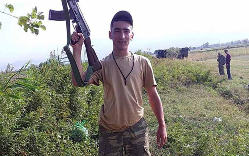 18 yaşlı şəhid Əmirağanın doğum günüdür
