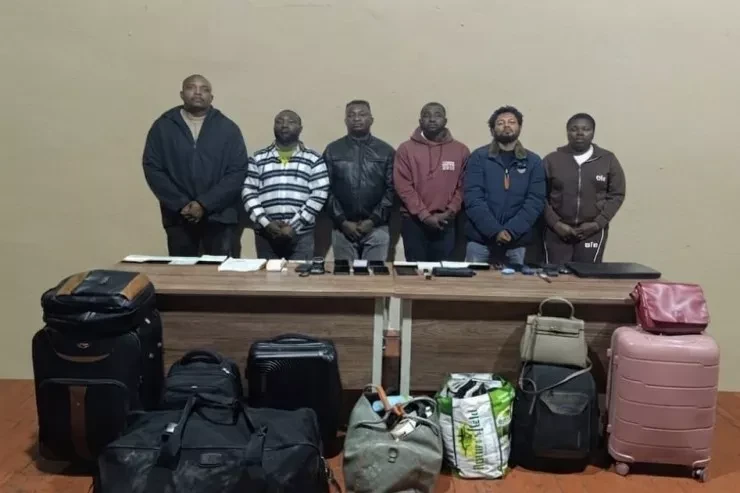 Azərbaycandan Gürcüstana qaçan afrikalılar Zaqatalada SAXLANILDI