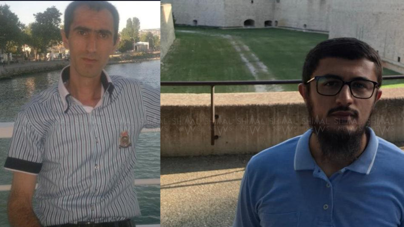 Vurulan gəmidə Şimal sakinləri olub