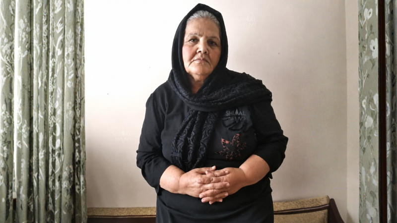 Şəhid anası Sevda Salahova vəfat edib