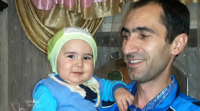 Xaçmazlı kapitanın atası: Halallıq istədim