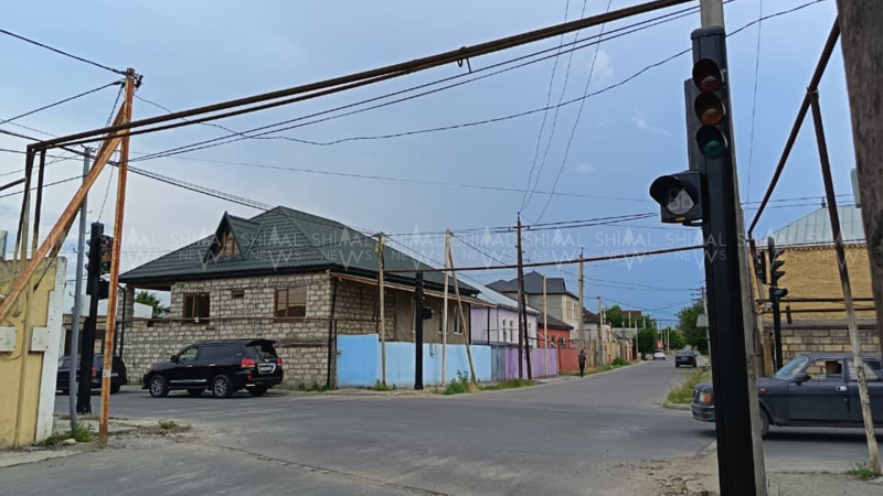 Xaçmazın Bazar yolunda sürücülərin gözlədiyi dəyişiklik