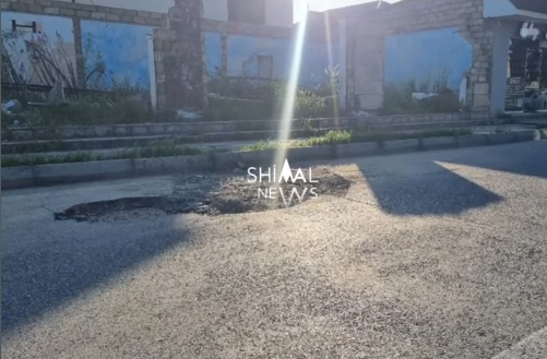 Xaçmazın sürücüləri cana yığan küçələri