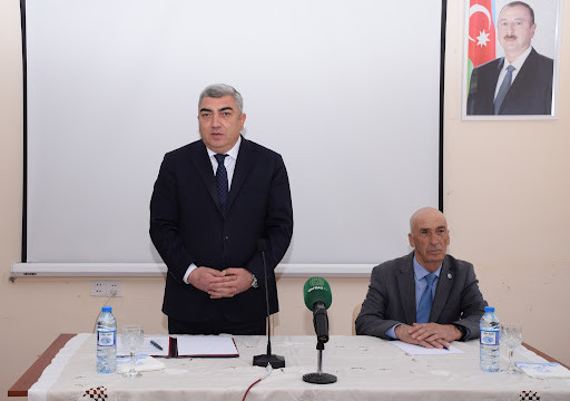 Qubada meyvə bağlarının genişləndirilməsi üzrə yeni hədəflər müəyyənləşib