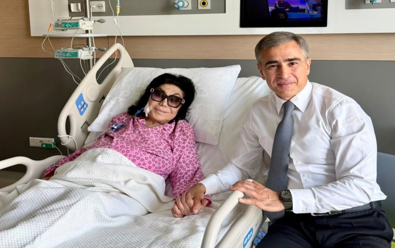 Flora Kərimovanın SON DURUMU açıqlandı