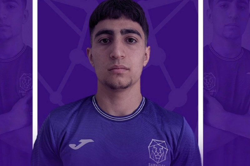Şamaxıdan Qusara transfer olundu