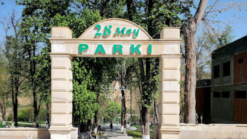 Qubada qaranlıq park təhlükəli məkana çevrilib