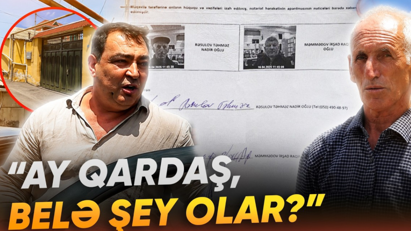 40 günə ev vədi Qusar sakininə 29 min manata başa gəldi