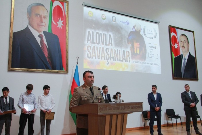Nazir rəisi vəzifəsindən azad etdi