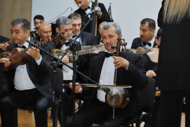 Şəkidə mədəni qastrol baş tutub