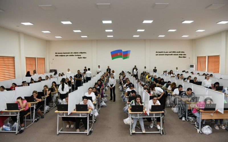 Müəllimlərin sertifikasiya imtahanında Şimaldan iki qardaş fərqləndilər