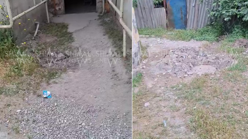 Xaçmaz İH problem həll olunub dedi, pulu sakinlər verdi-İDDİA