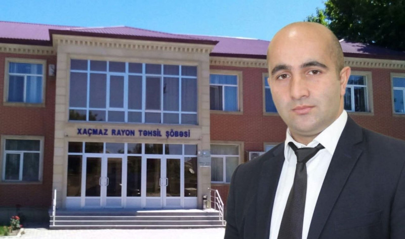 Mövsüm Həmdullayevə yüksək vəzifə VERİLDİ