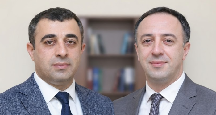 Xaçmaz və Qusar YAP-a yeni sədrlər təyin olundu