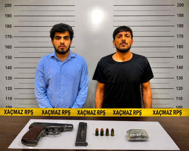 Xaçmazda əməliyyat: Saxlanılanlar var