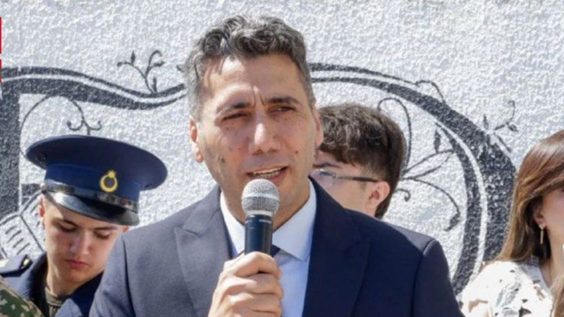 Kamran Əliyev vəzifəyə təyin olundu