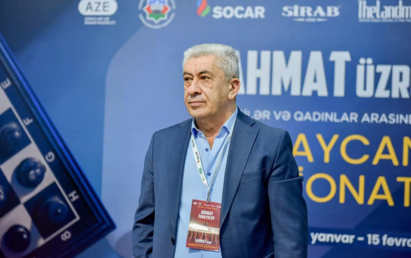 Qubada Qüdrət İsmayılovun xatirəsinə şahmat festivalı keçiriləcək