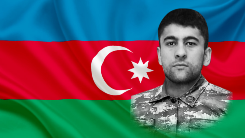 Zaqatalalı şəhid Vüsal Ramazanovun doğum günüdür