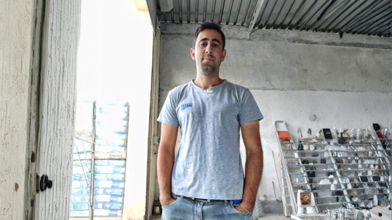 Qəbələli şəhid Rəşid Nəsrullayevin doğum günüdür