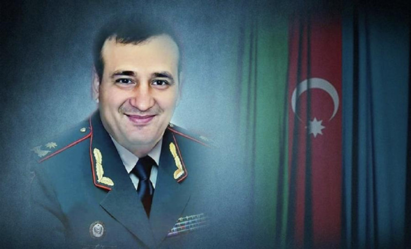 Milli Qəhrəman Polad Həşimovun anım günüdür