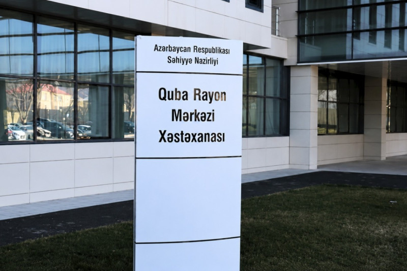 Qubada hamilənin ölümü ilə bağlı araşdırma aparılır