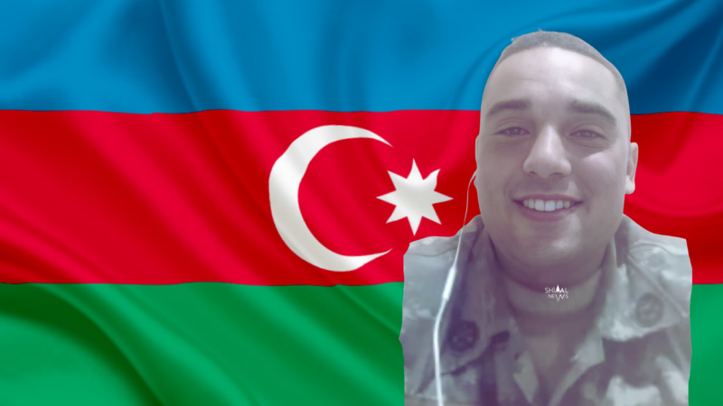 Xaçmazlı şəhid Cabar Əkpərovun doğum günüdür
