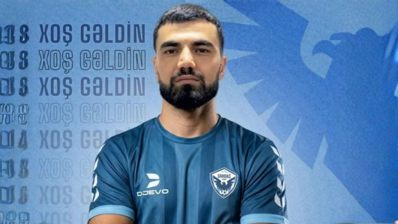 Xəyal Tomarov Şahdağ Qusarda