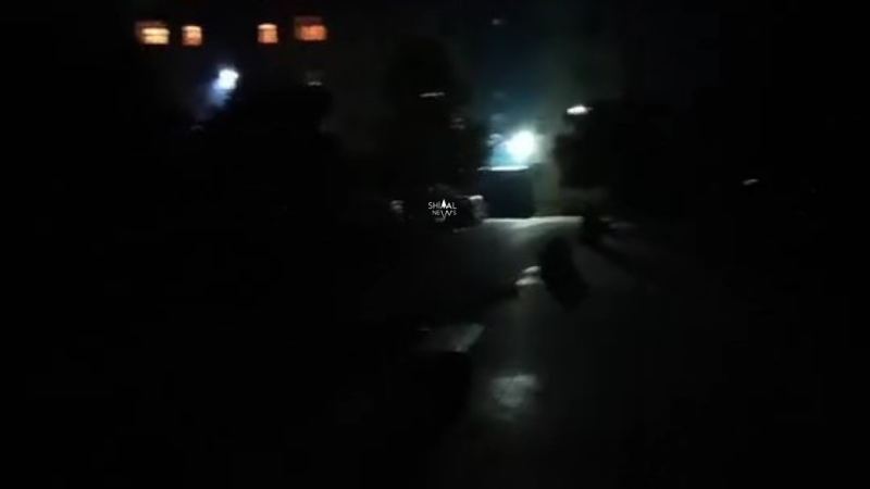 Şabranın Qurtuluş parkı qaranlıqdan qurtulacaq?
