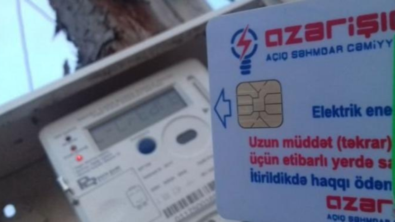 İsmayıllı sakinləri smart karta görə Qəbələyə getməyə məcbur qalırlar