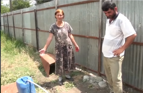 İsmayıllının bu kəndi qazsız, susuz, internetsiz yaşayır
