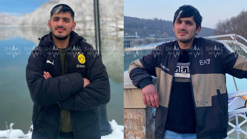 Qubalı gənc 40 gündən çoxdur itkindir