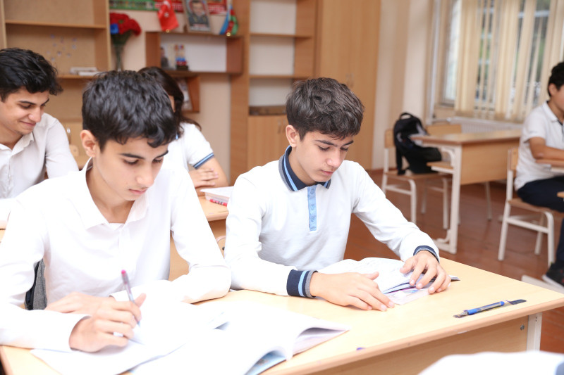 Xaçmaz birinci, Quba ikinci oldu: Şimalın ən yaxşı məktəbləri