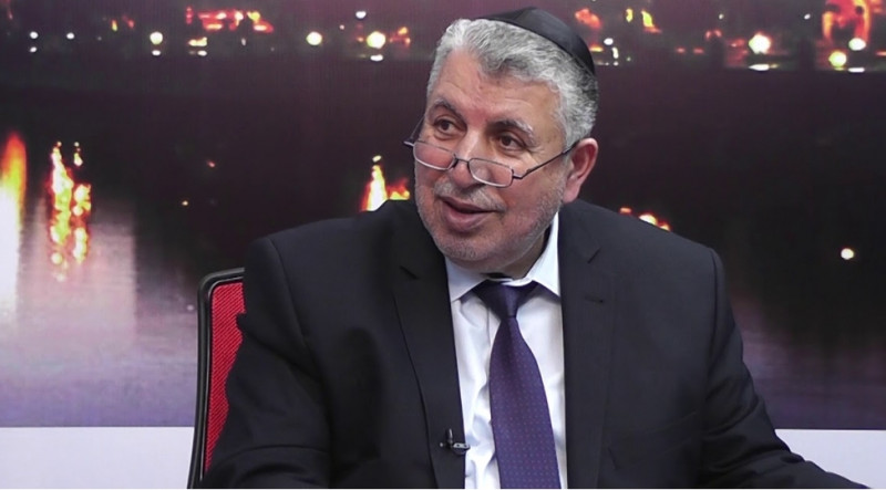 Prezident qubalı sədri təltif etdi
