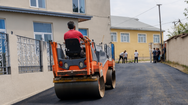 Qusar yollarına 839 min manat ayrıldı: Tenderin qalibi kimdir?
