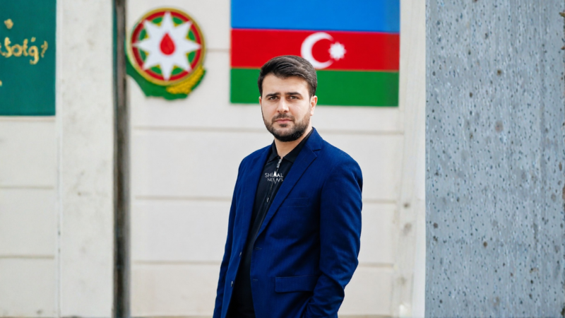 Qubada ağır qəzada vəfat edən ADİL - VİDEO