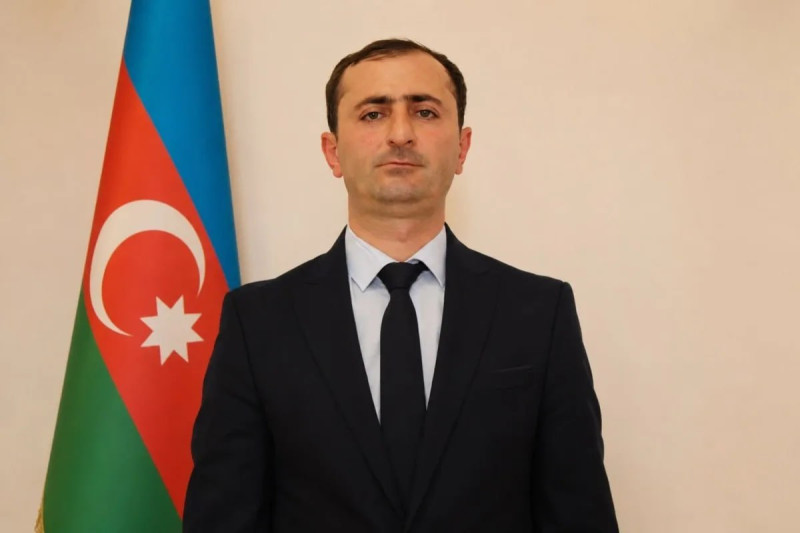 Yeni nazir müavini Ülvi Hacızadə kimdir? - Zaqataladan Naxçıvana...