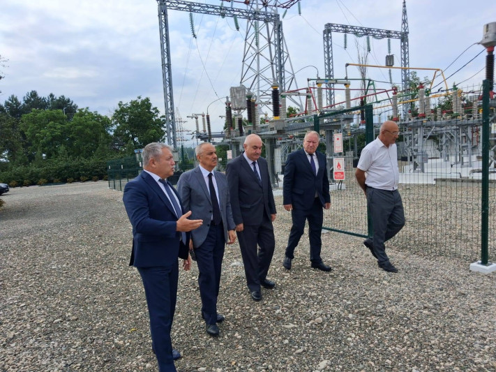 Qusarda 68 kənd və 1 qəsəbənin enerji təminatı gücləndirilir