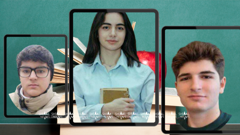 Xaçmazlı məzunlar qəbul imtahanında yüksək nəticə göstəriblər