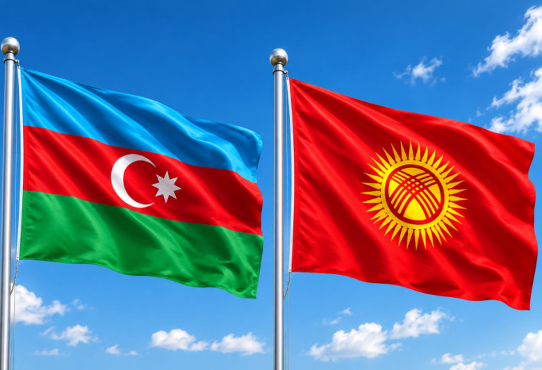 Qəbələ ilə Qırğızıstanın Karakol şəhəri qardaşlaşdı