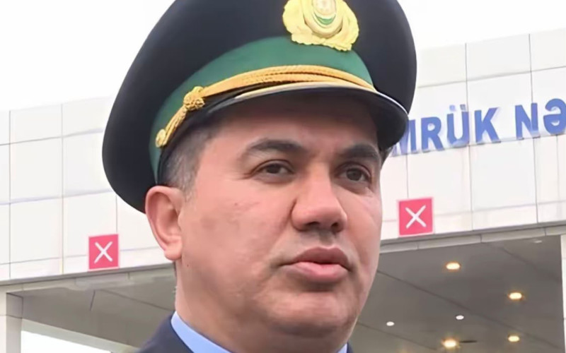 Balakənin sabiq gömrük rəisinə cinayət işi açıldı