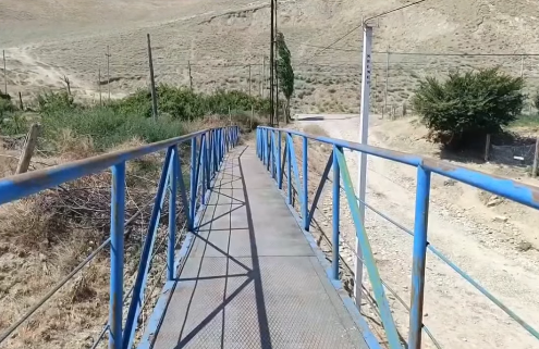 Şabranda selin izləri silinmir