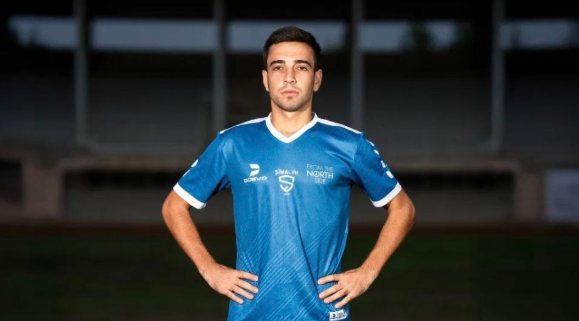 Şimal FKnın futbolçusu: Ən böyük arzum Qarabağda oynamaqdır