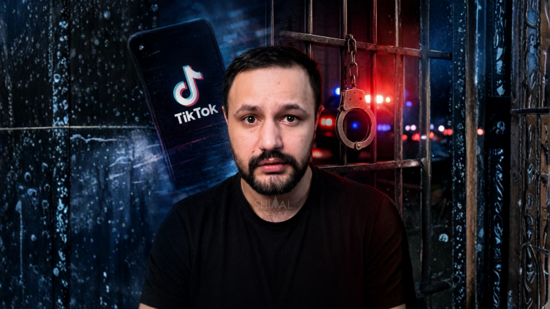 Çevik yenidən azadlıqda – 10 sutkalıq həbs cəzası başa çatdı