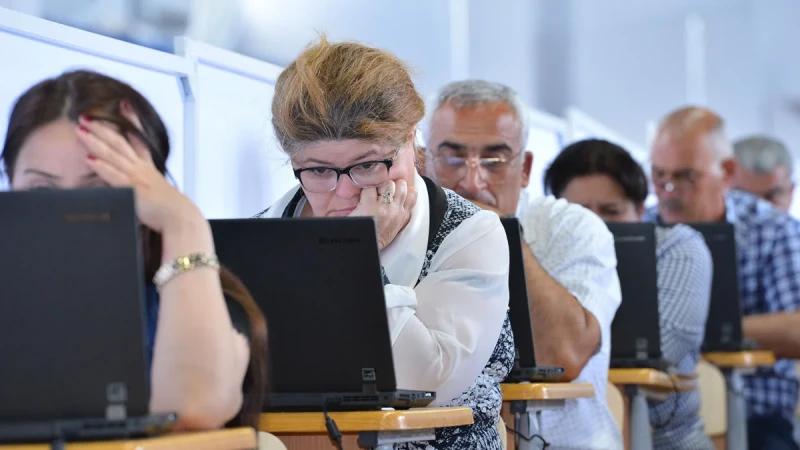 Müəllimlərin faktiki yaşayış rayonuna uyğun vakansiya seçimi başlayıb
