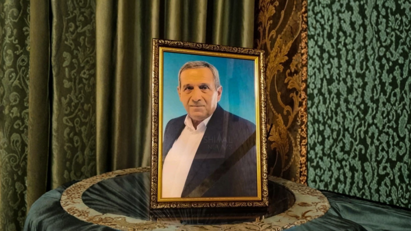 Qubada tanınmış müəllim vəfat edib