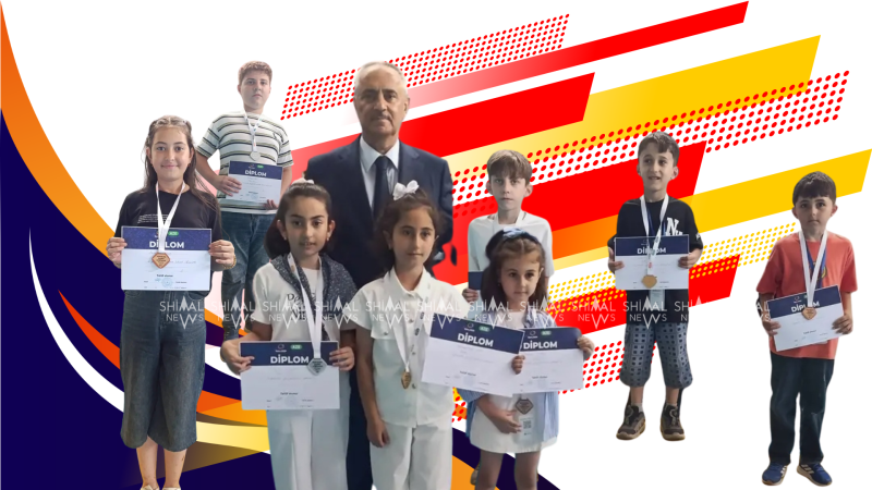Quba şahmatçıları Qusardakı turnirdə uğur qazanıblar